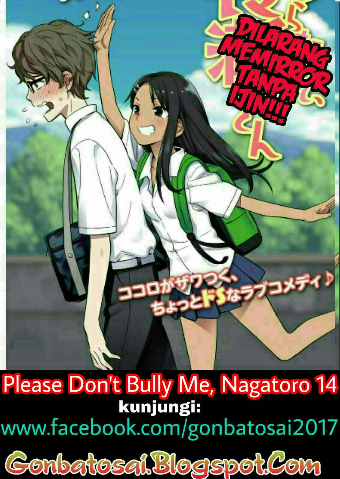 ijiranaide-nagatoro-san - Chapter: 14.1