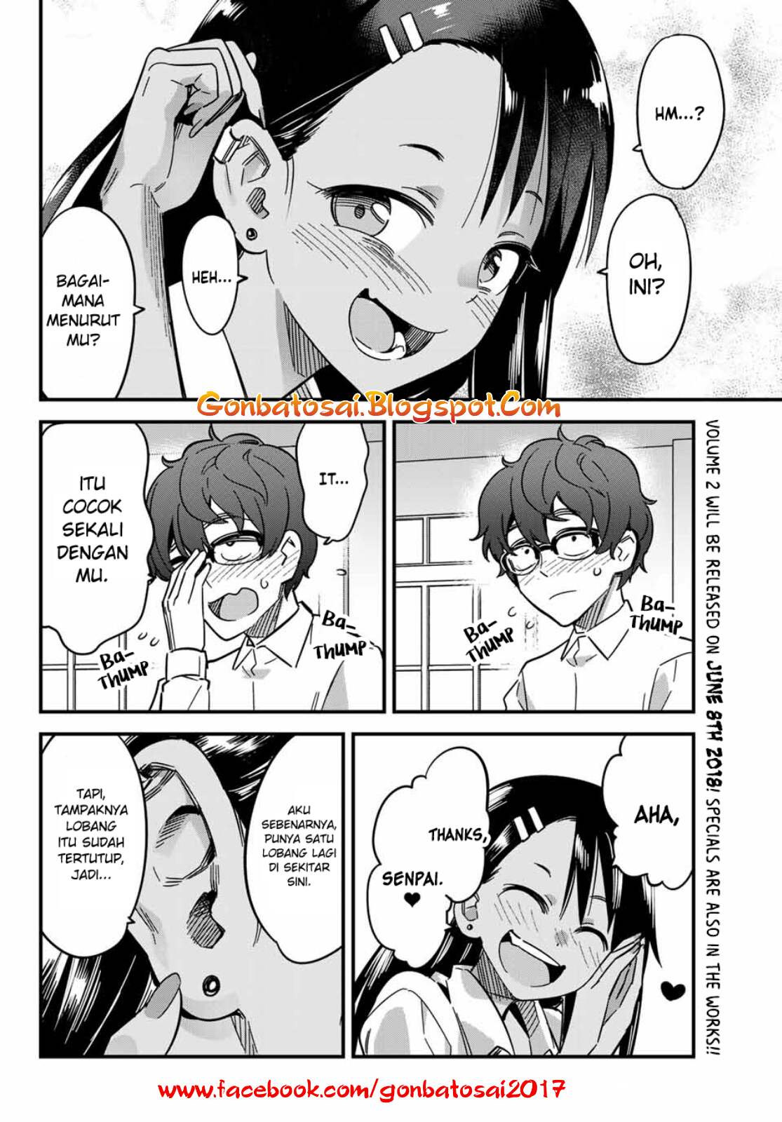 ijiranaide-nagatoro-san - Chapter: 14.1