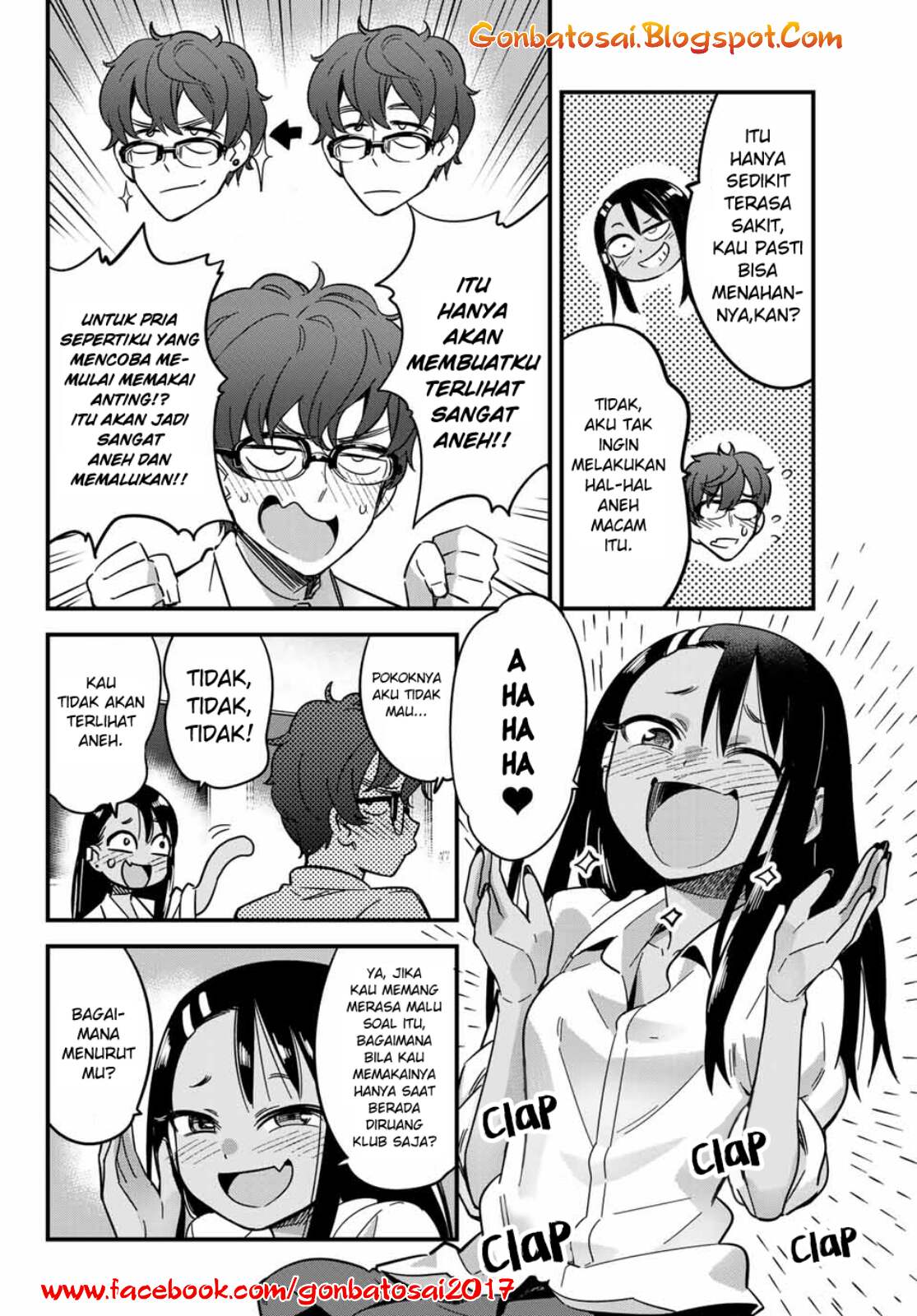 ijiranaide-nagatoro-san - Chapter: 14.1