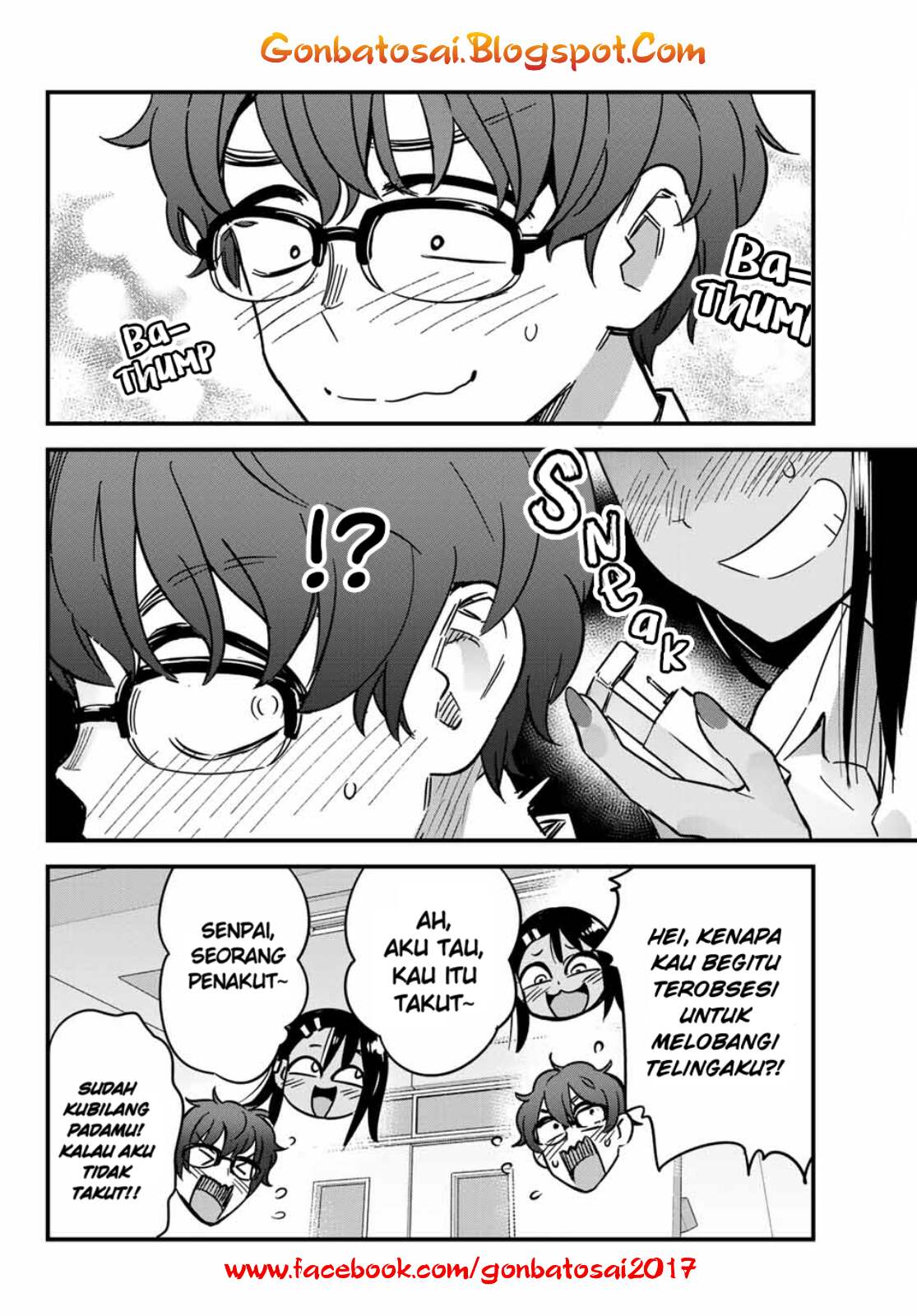 ijiranaide-nagatoro-san - Chapter: 14.1