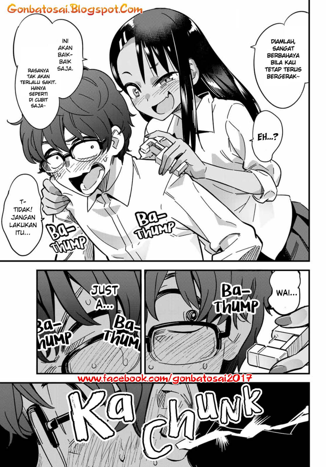 ijiranaide-nagatoro-san - Chapter: 14.1