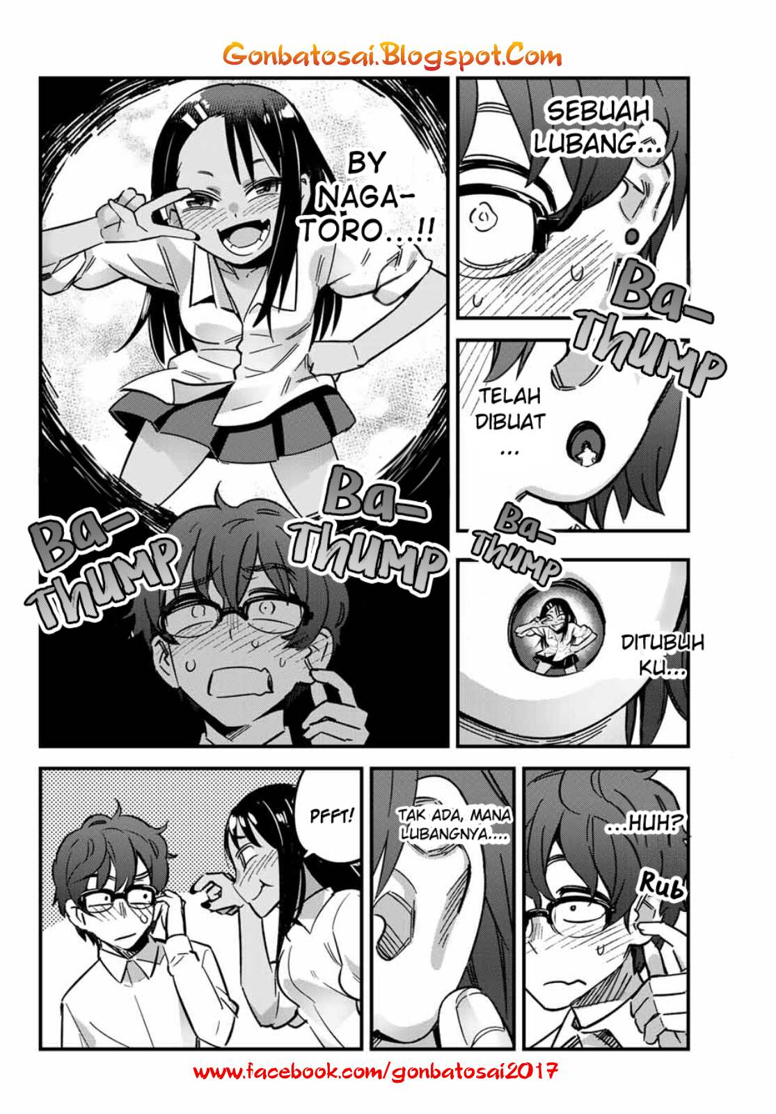 ijiranaide-nagatoro-san - Chapter: 14.1