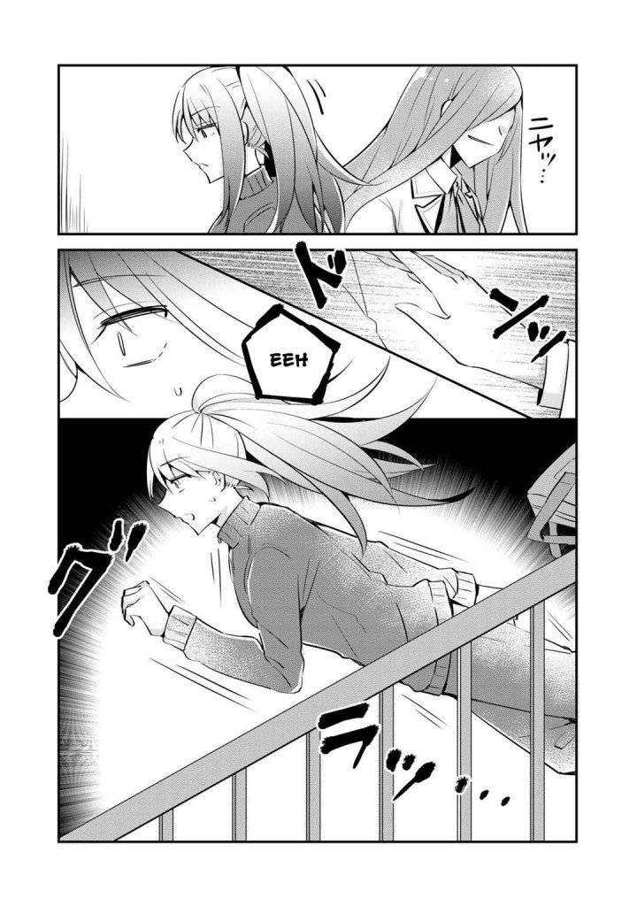 the-villainess-became-a-commoner - Chapter: 5