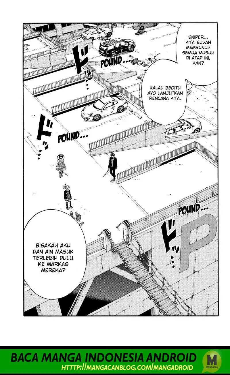 tenkuu-shinpan - Chapter: 169