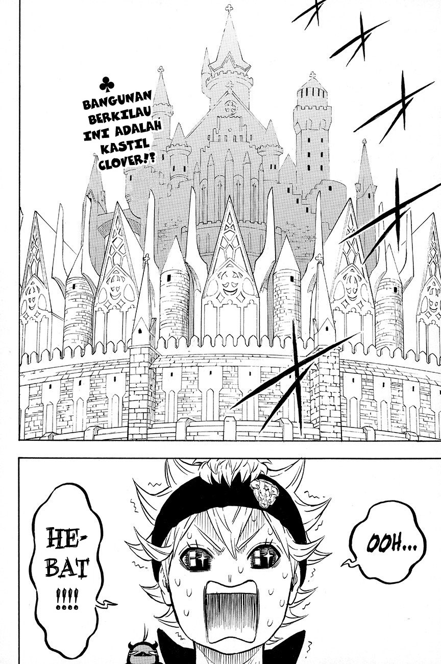 black-clover - Chapter: 22