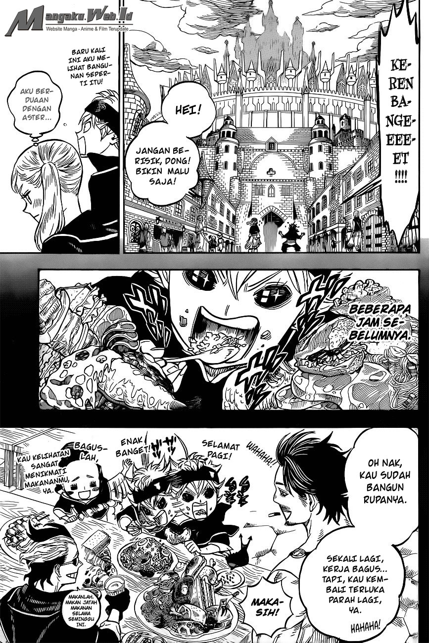 black-clover - Chapter: 22