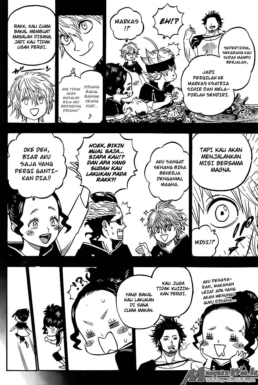 black-clover - Chapter: 22