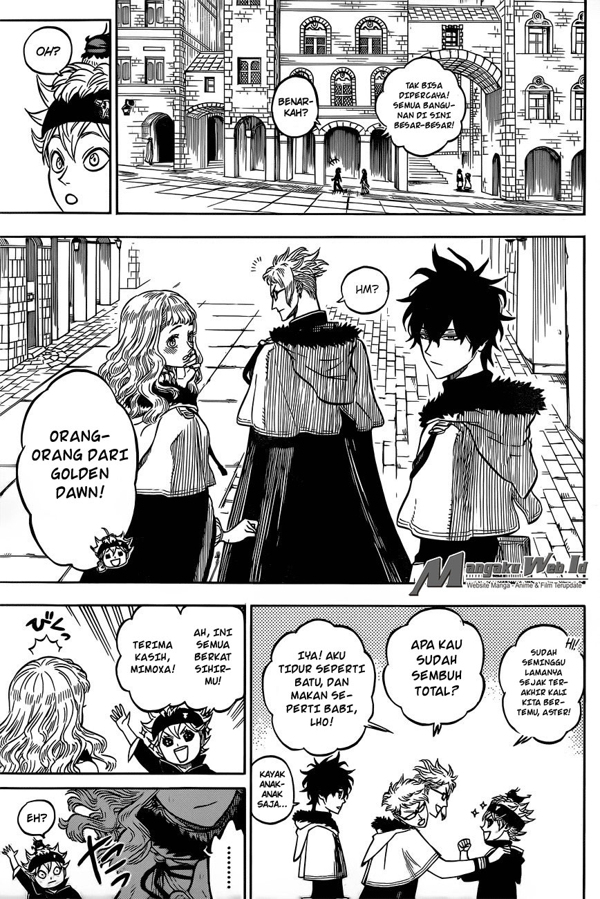 black-clover - Chapter: 22