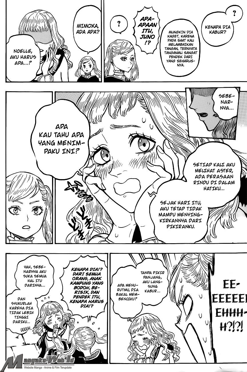 black-clover - Chapter: 22