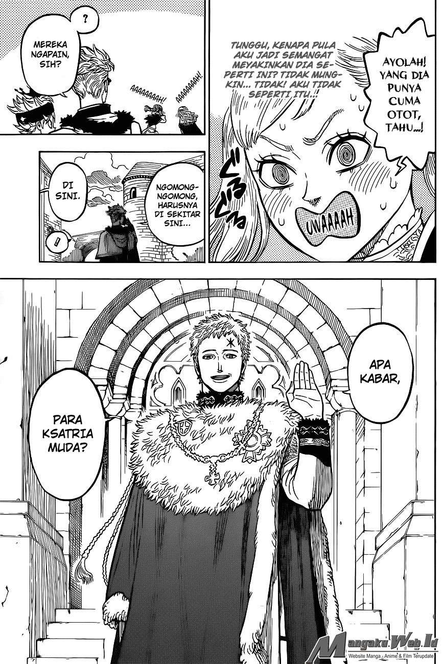 black-clover - Chapter: 22