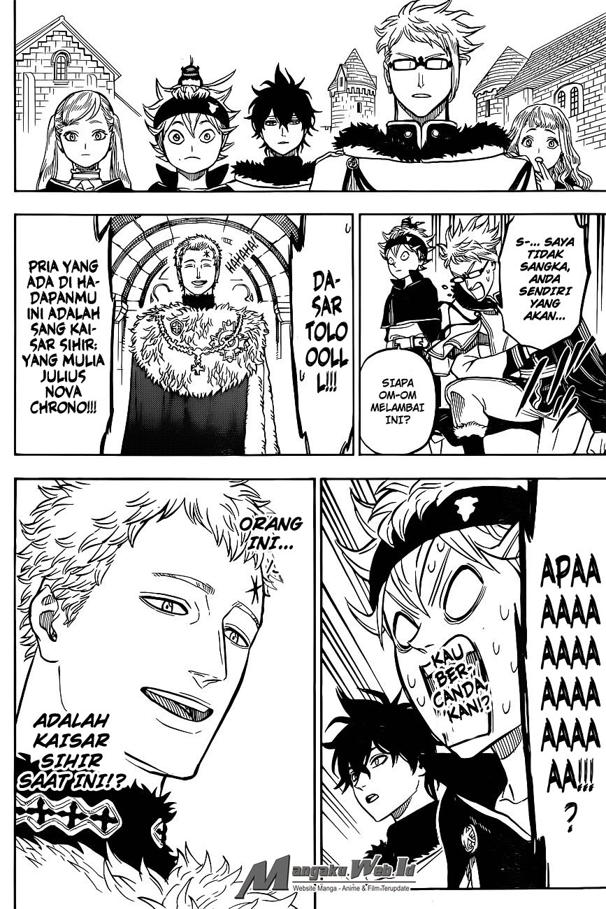 black-clover - Chapter: 22