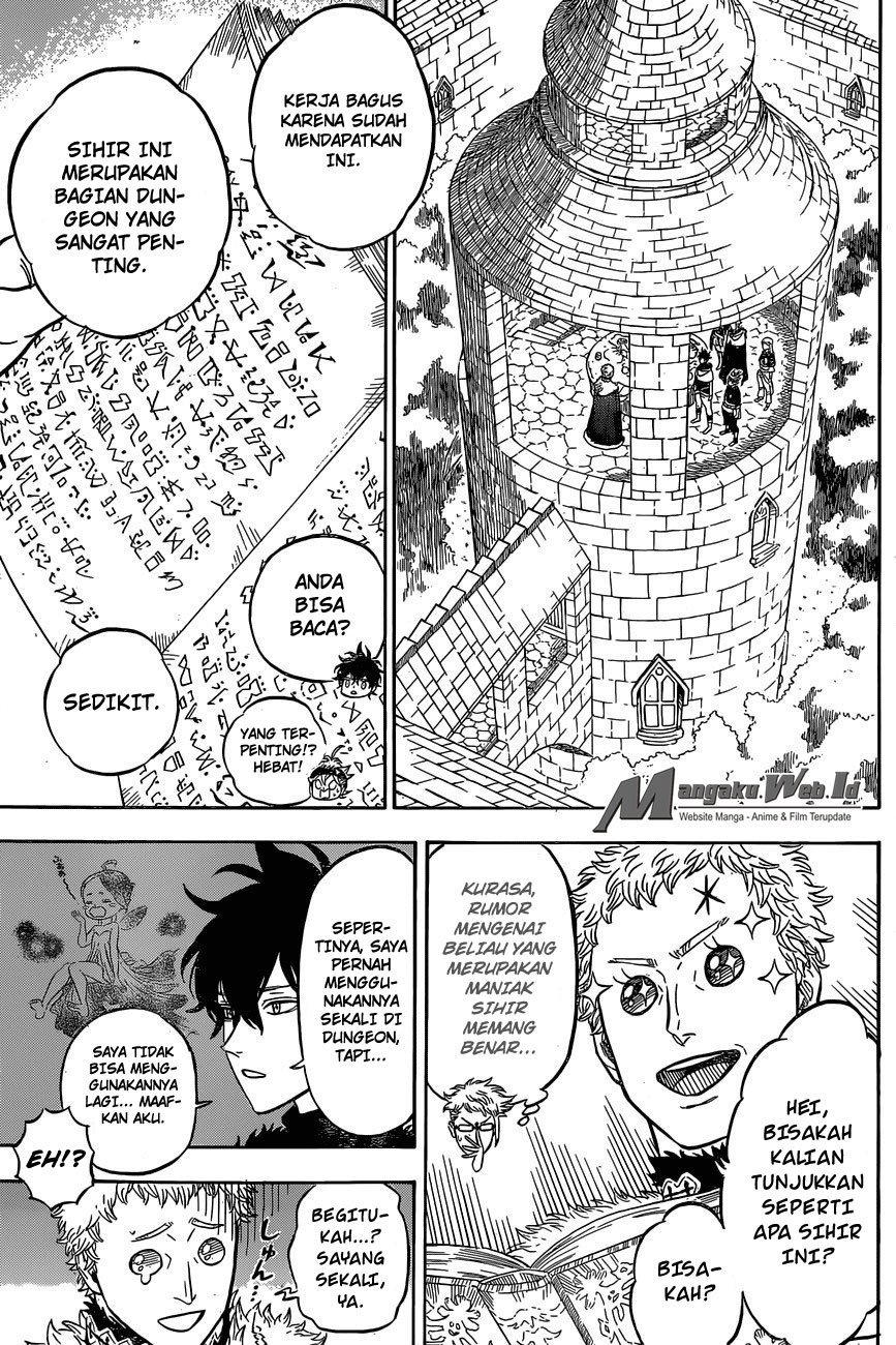 black-clover - Chapter: 22