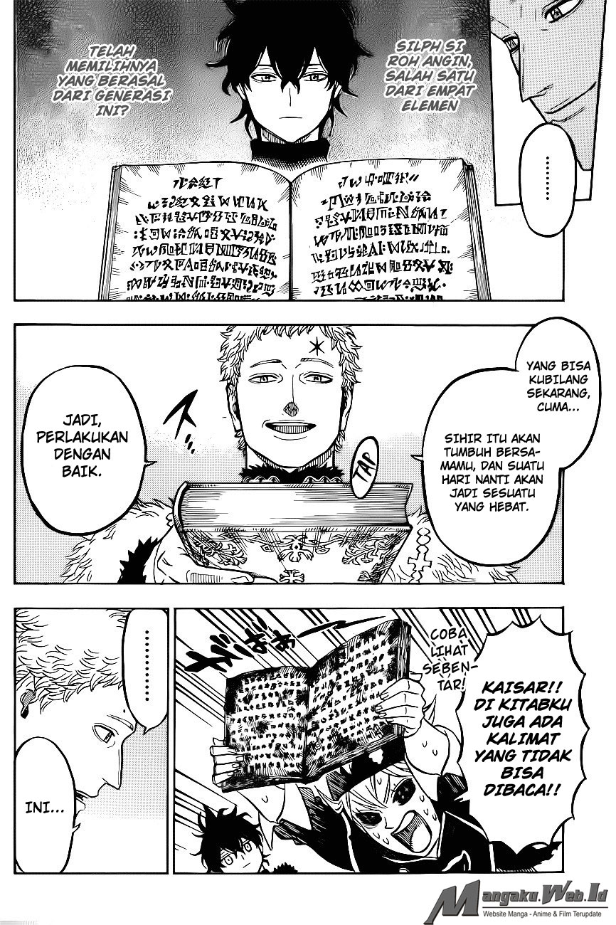 black-clover - Chapter: 22