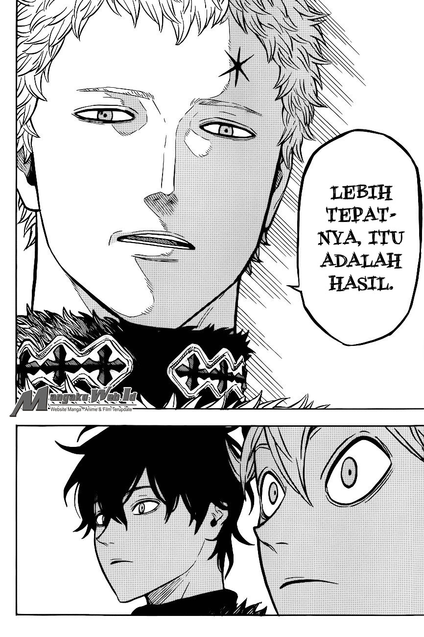 black-clover - Chapter: 22