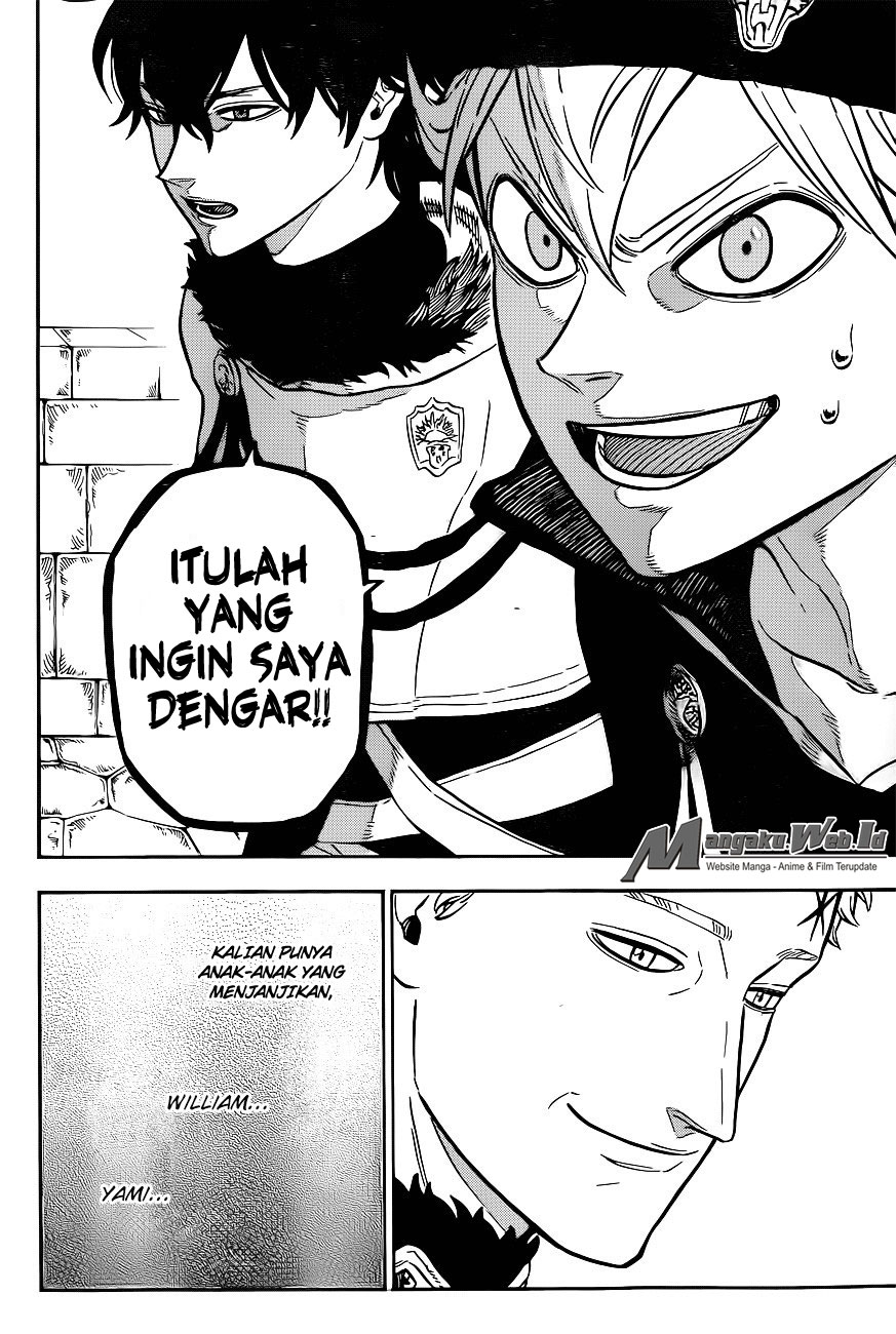 black-clover - Chapter: 22