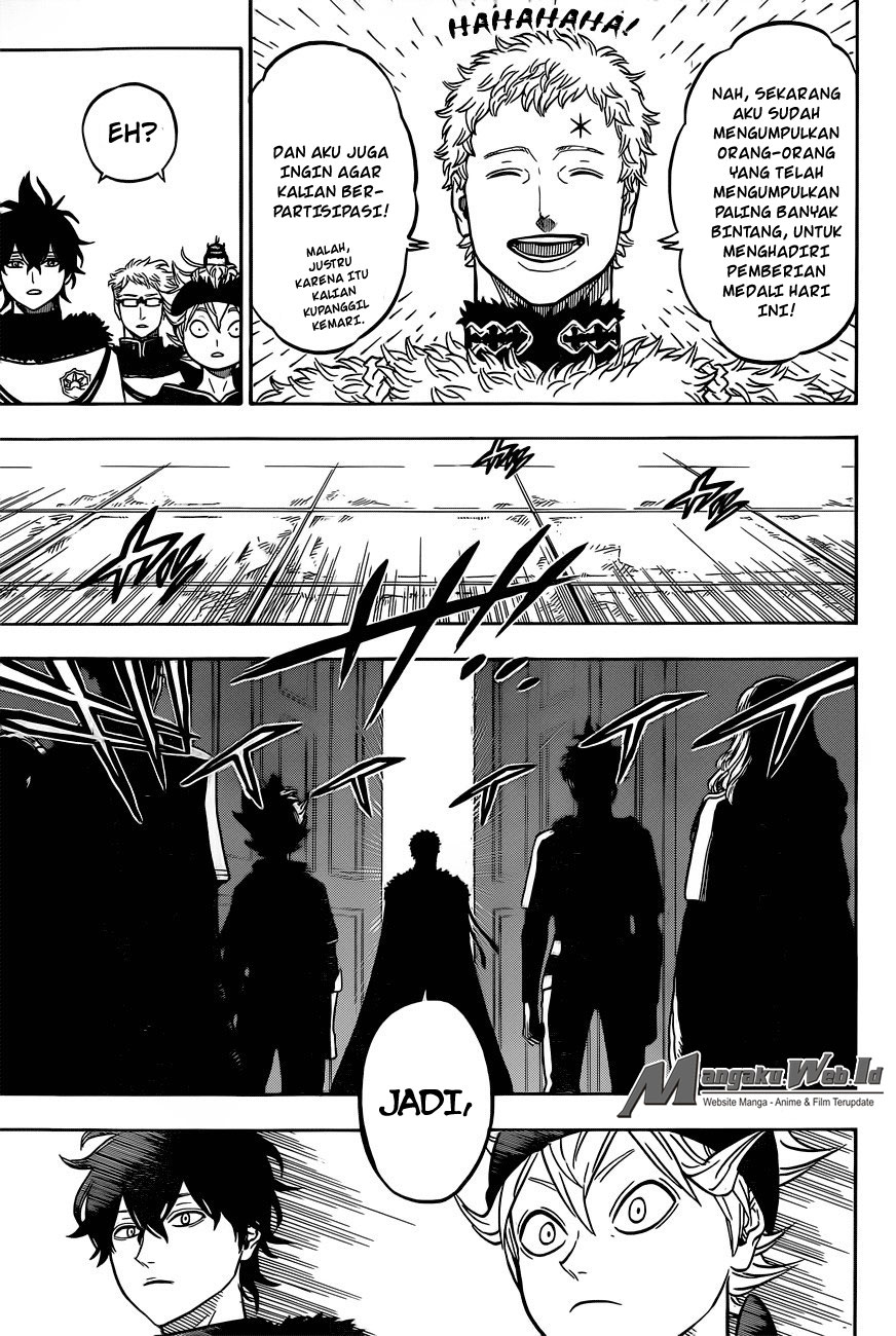 black-clover - Chapter: 22