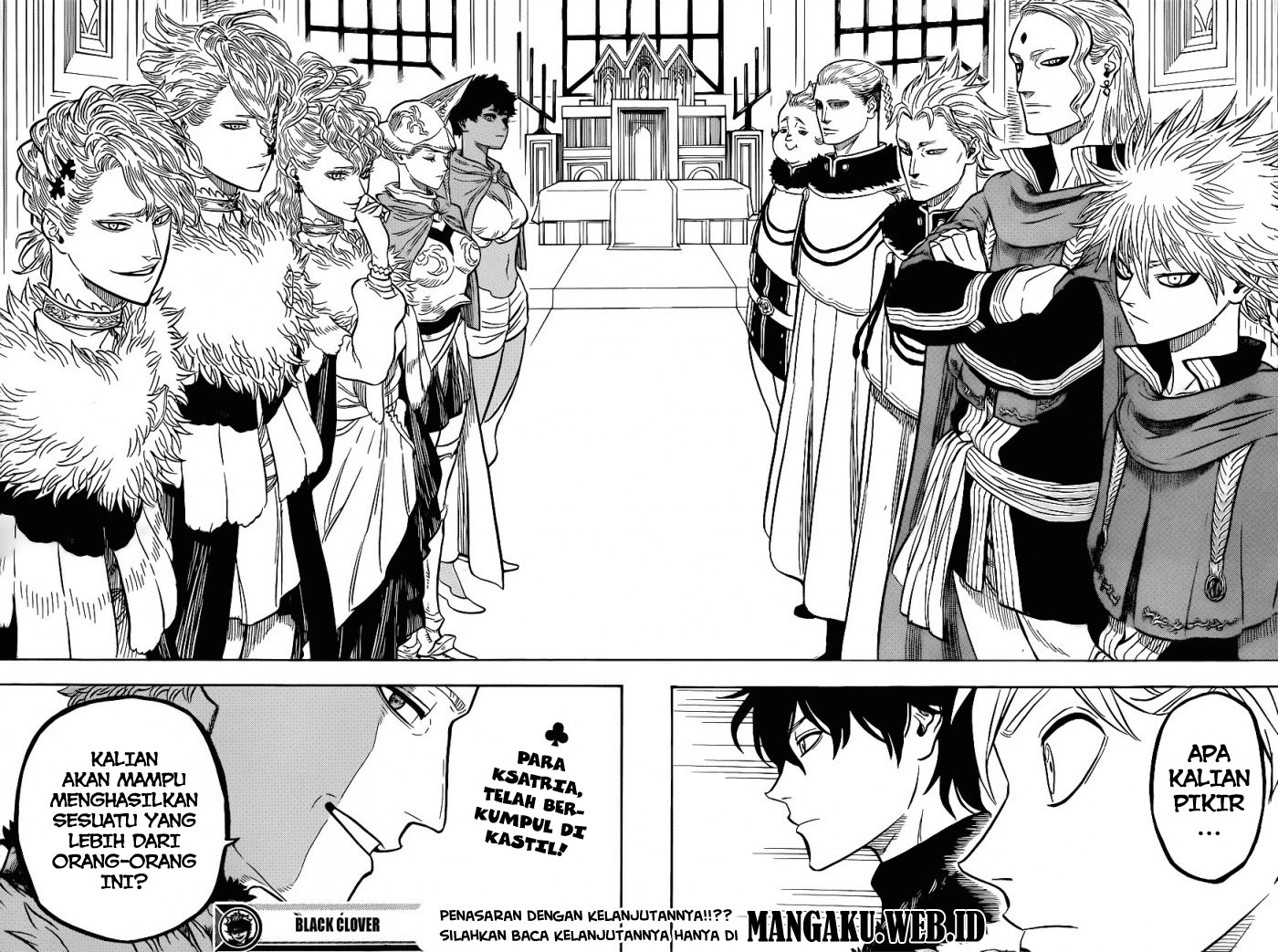 black-clover - Chapter: 22