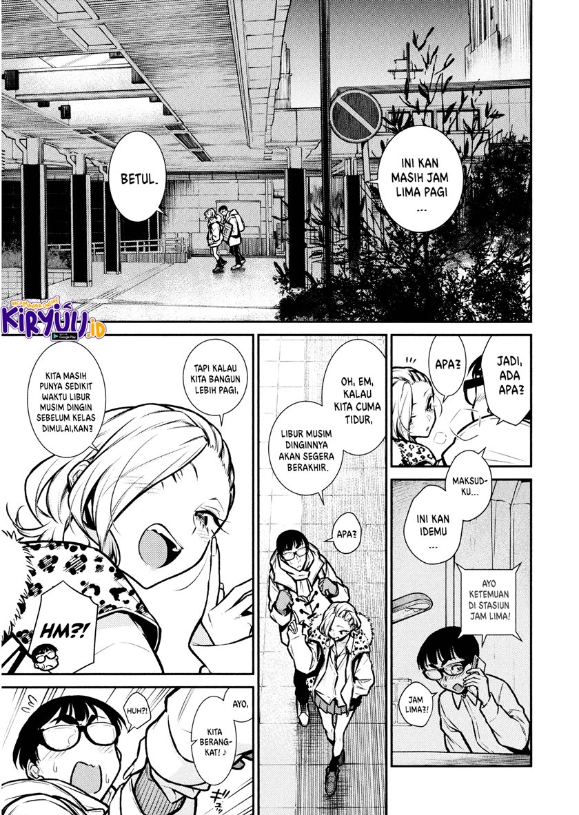 yancha-gal-no-anjou-san - Chapter: 78