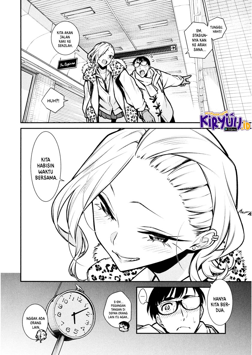 yancha-gal-no-anjou-san - Chapter: 78
