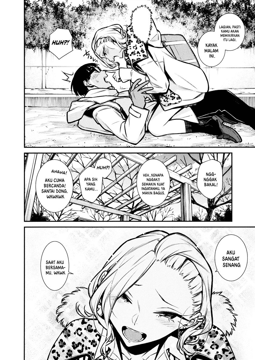 yancha-gal-no-anjou-san - Chapter: 78