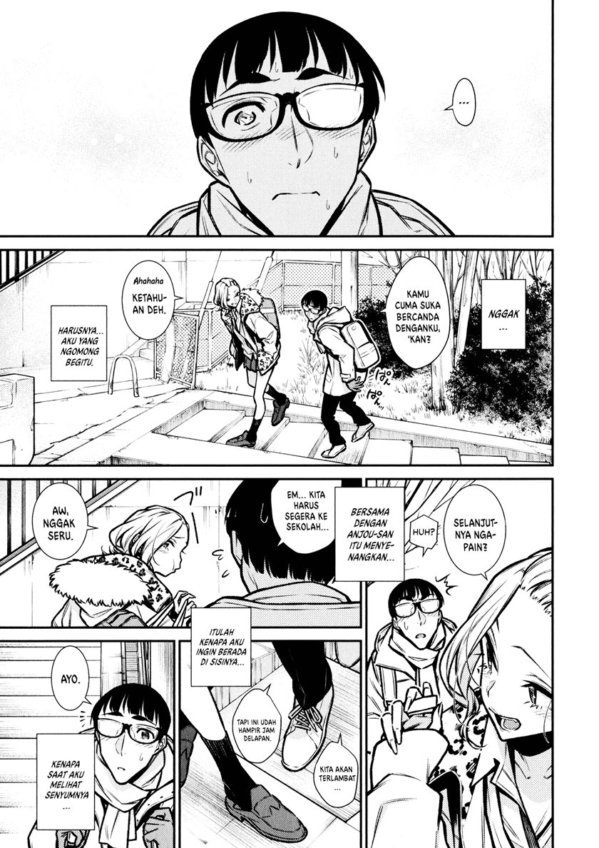 yancha-gal-no-anjou-san - Chapter: 78