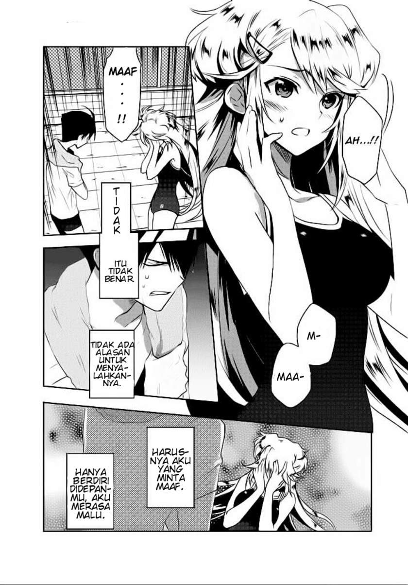 evergreen-kasukabe-akira - Chapter: 2