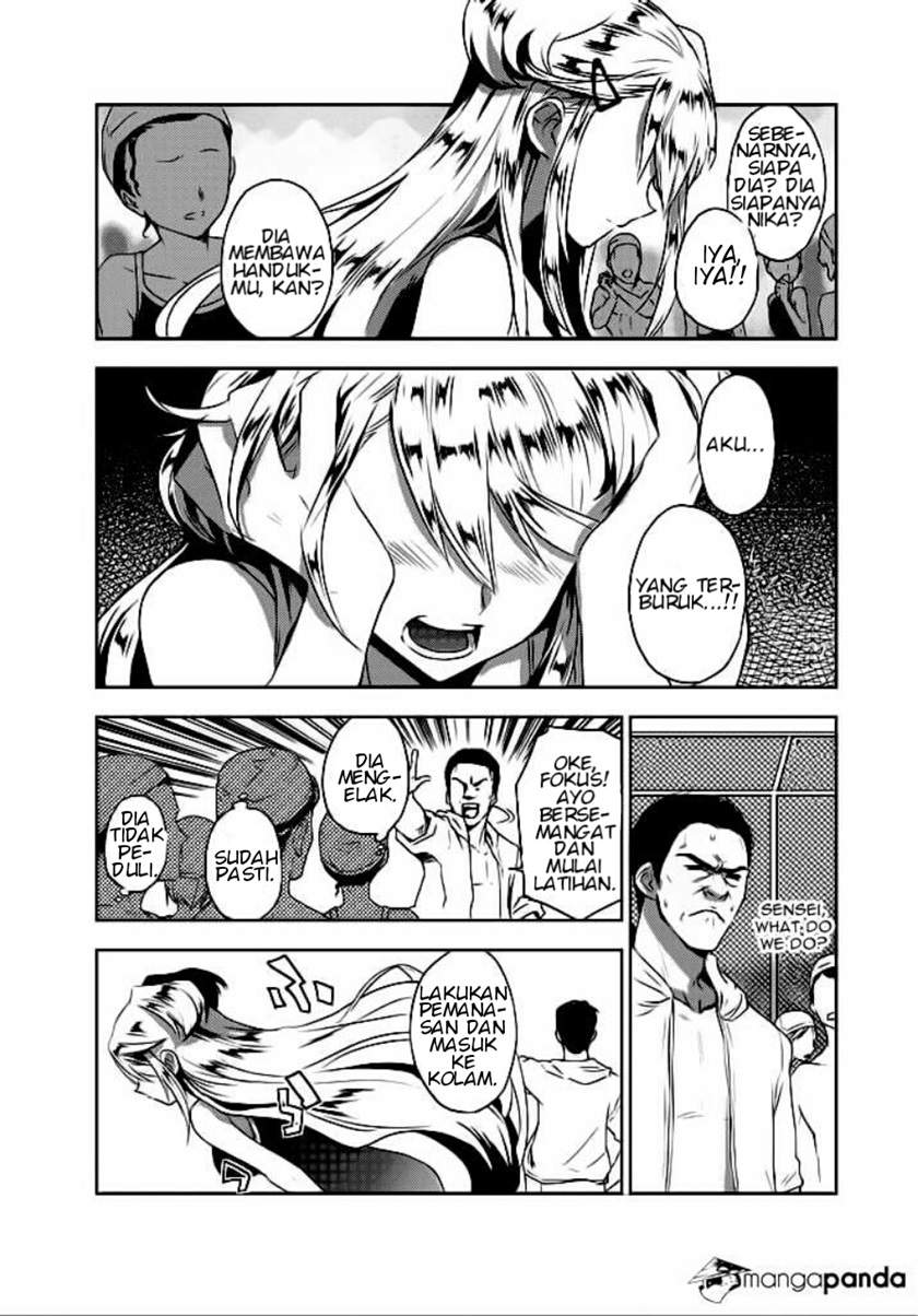 evergreen-kasukabe-akira - Chapter: 2