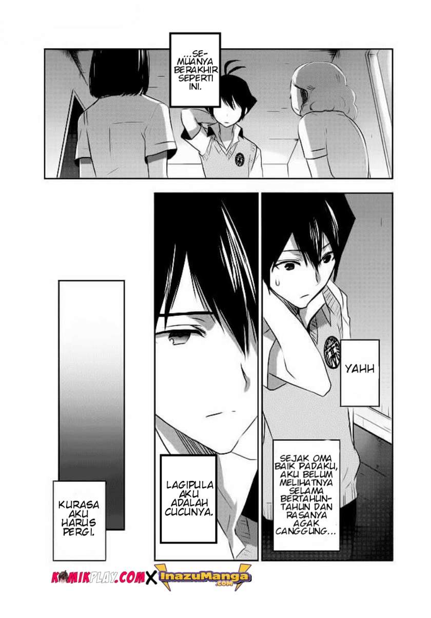 evergreen-kasukabe-akira - Chapter: 2
