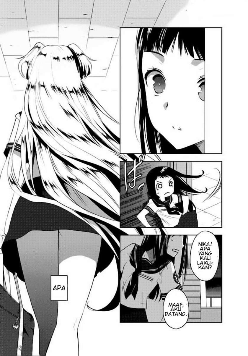 evergreen-kasukabe-akira - Chapter: 2