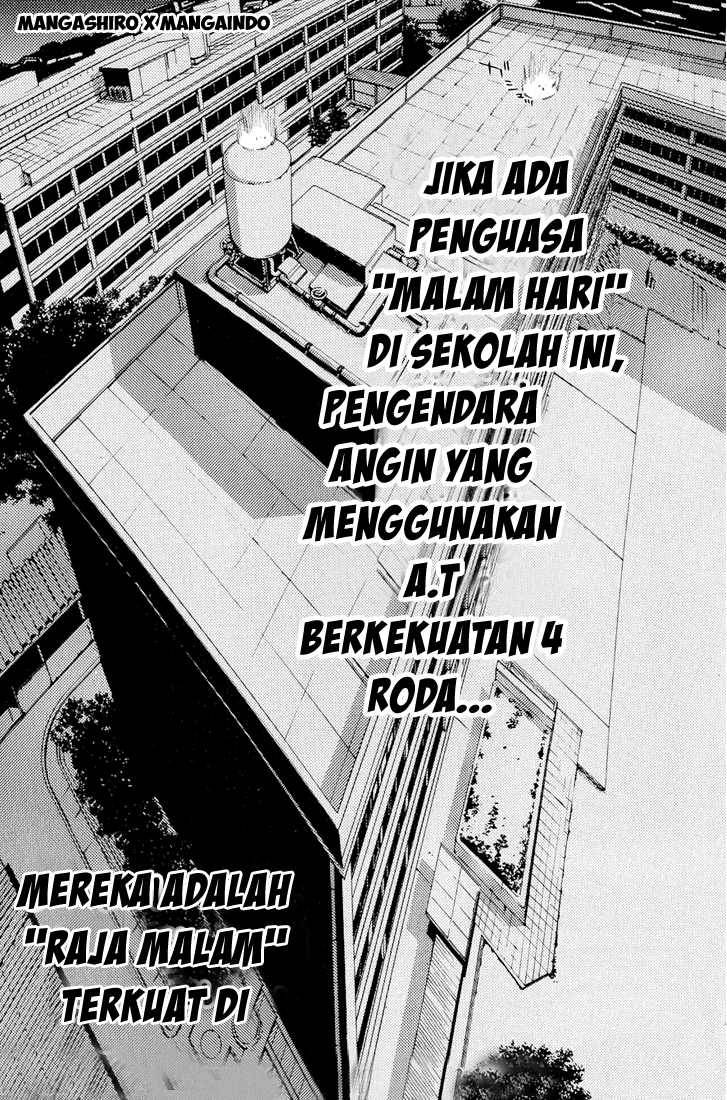 air-gear - Chapter: 14