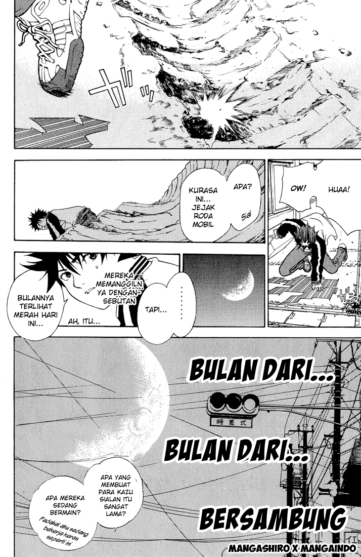 air-gear - Chapter: 14