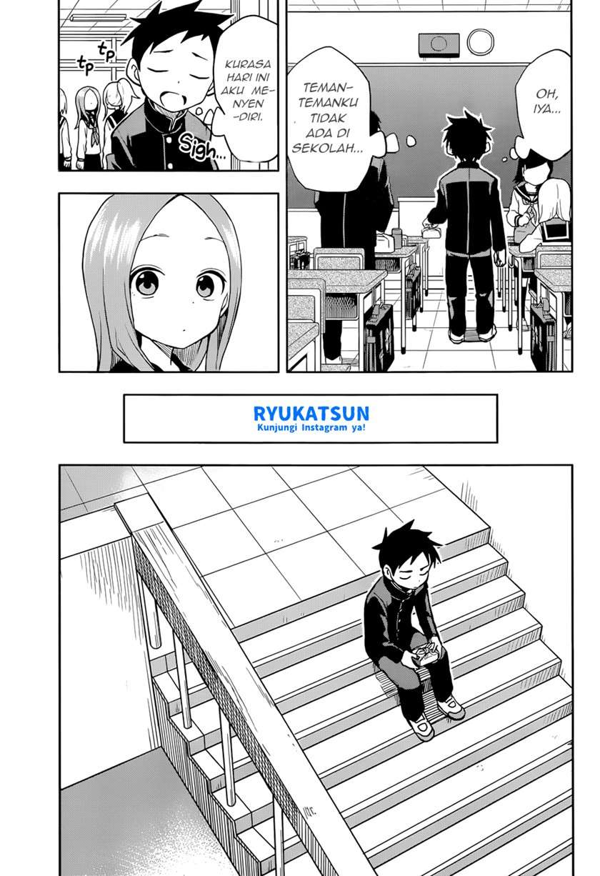 karakai-jouzu-no-takagi-san - Chapter: 125