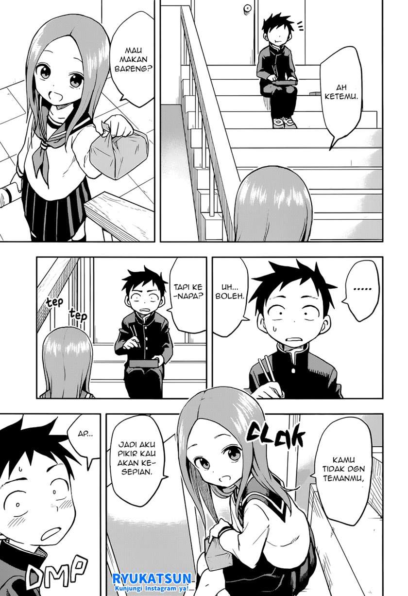 karakai-jouzu-no-takagi-san - Chapter: 125