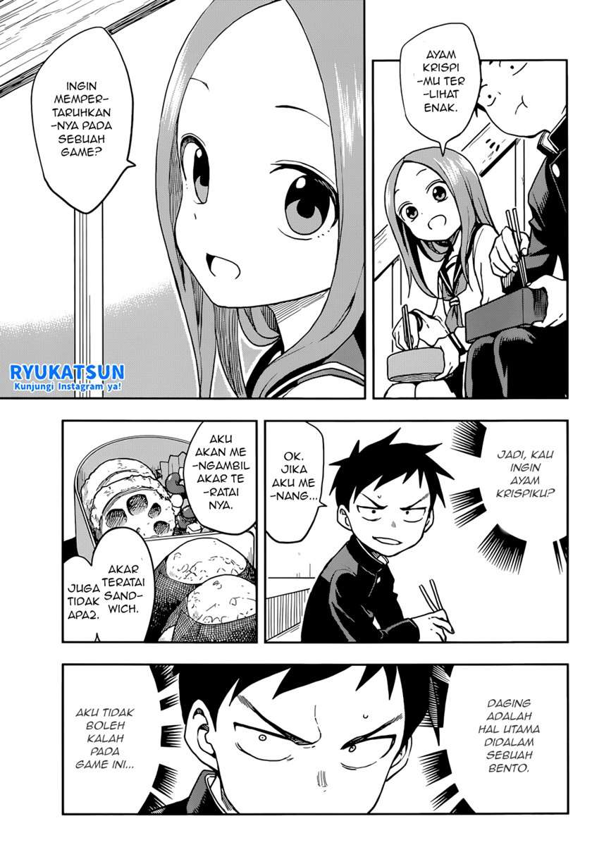 karakai-jouzu-no-takagi-san - Chapter: 125