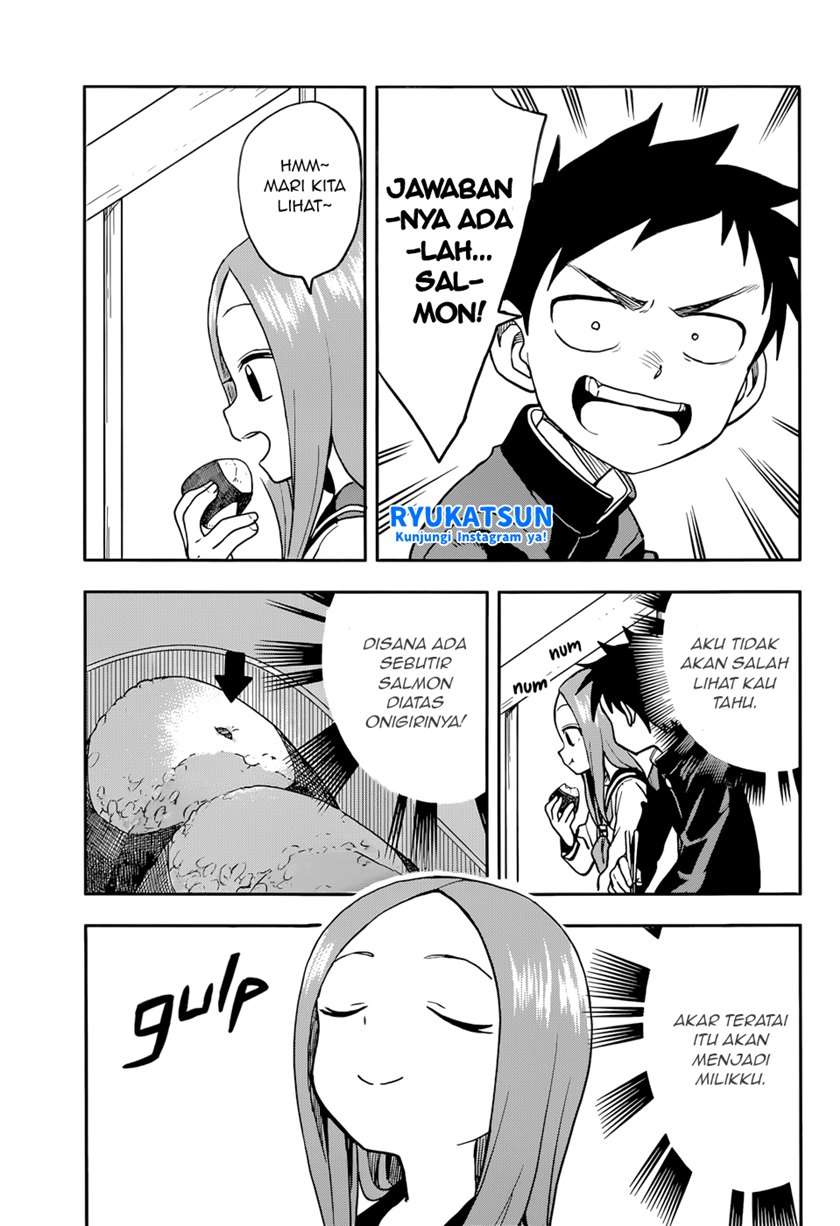 karakai-jouzu-no-takagi-san - Chapter: 125