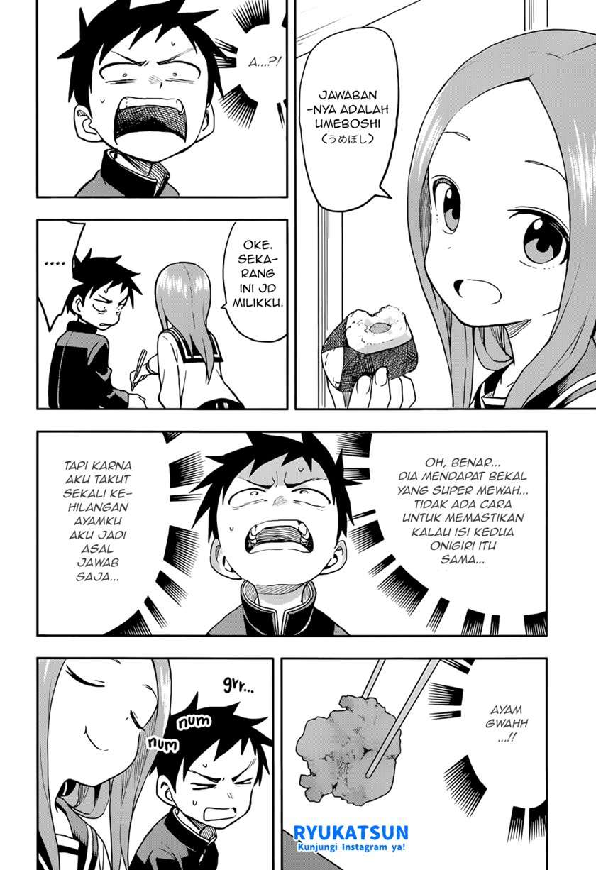 karakai-jouzu-no-takagi-san - Chapter: 125