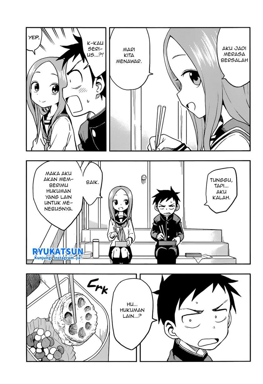 karakai-jouzu-no-takagi-san - Chapter: 125