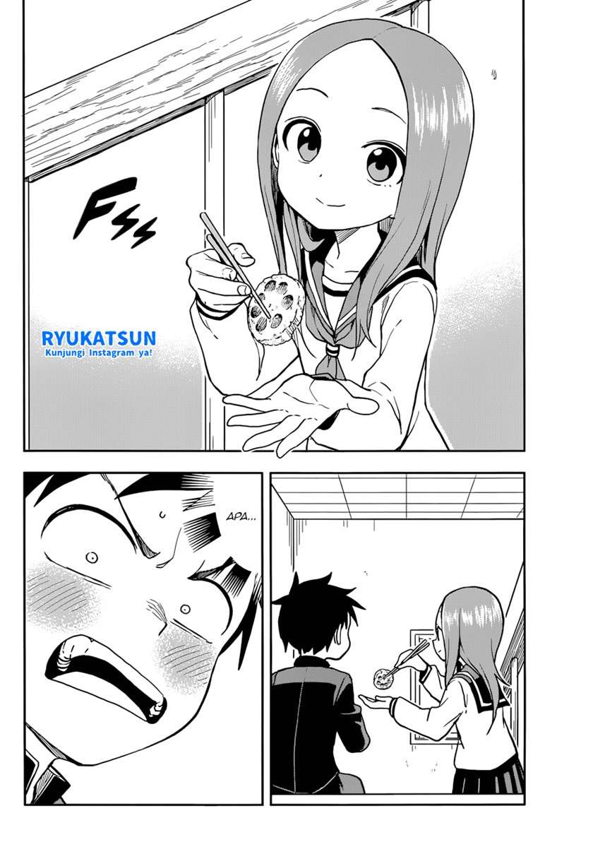 karakai-jouzu-no-takagi-san - Chapter: 125