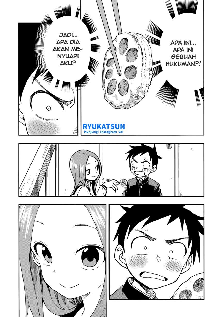 karakai-jouzu-no-takagi-san - Chapter: 125