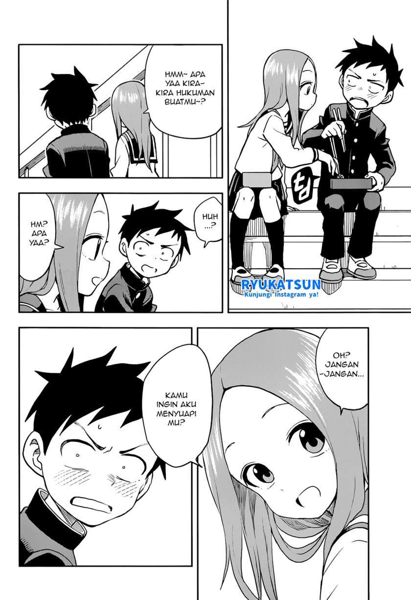 karakai-jouzu-no-takagi-san - Chapter: 125