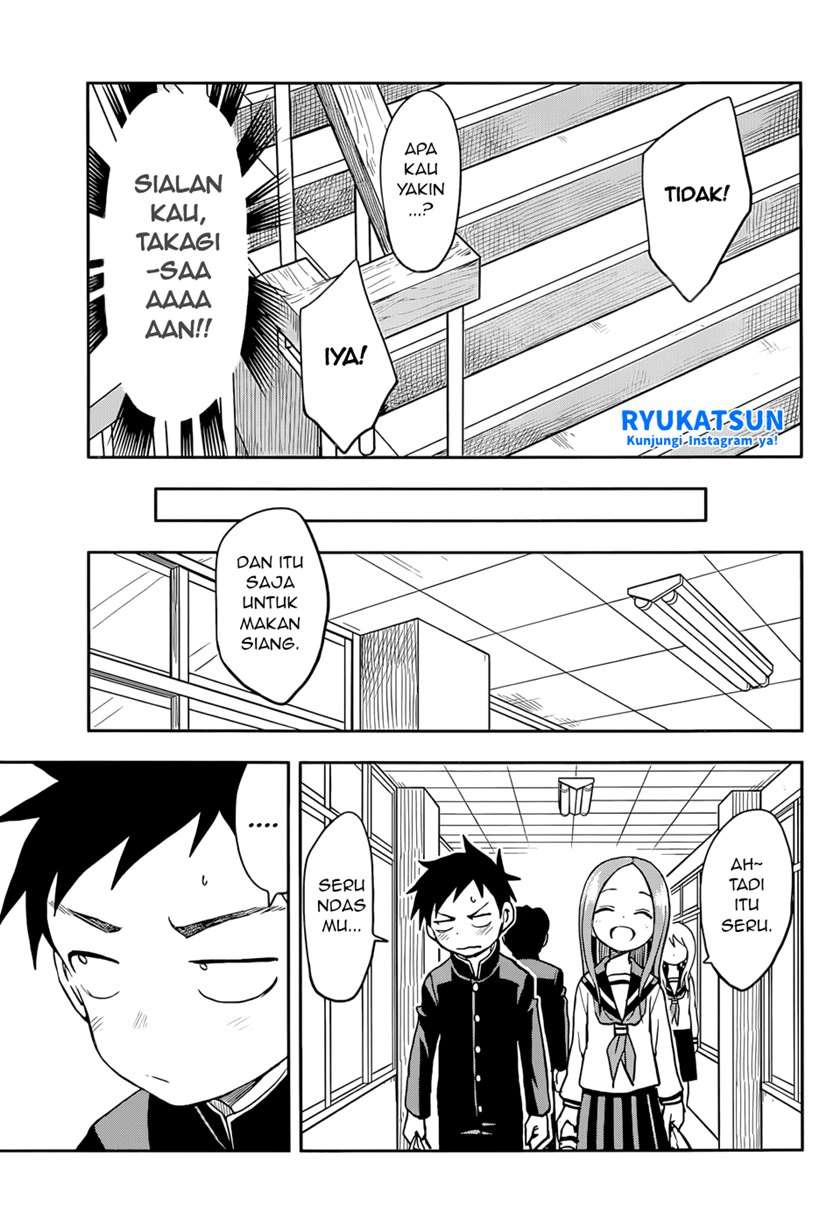 karakai-jouzu-no-takagi-san - Chapter: 125