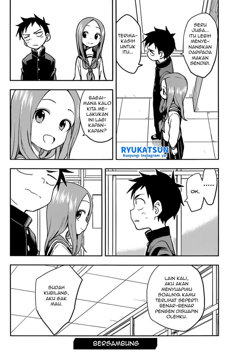 karakai-jouzu-no-takagi-san - Chapter: 125