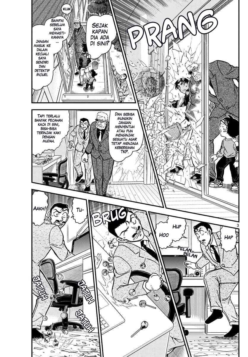 detective-conan - Chapter: 1089