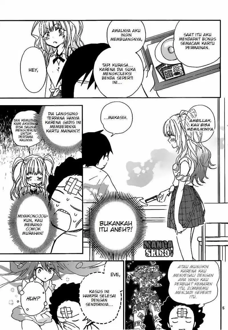 hatsukoi-zombie - Chapter: 10