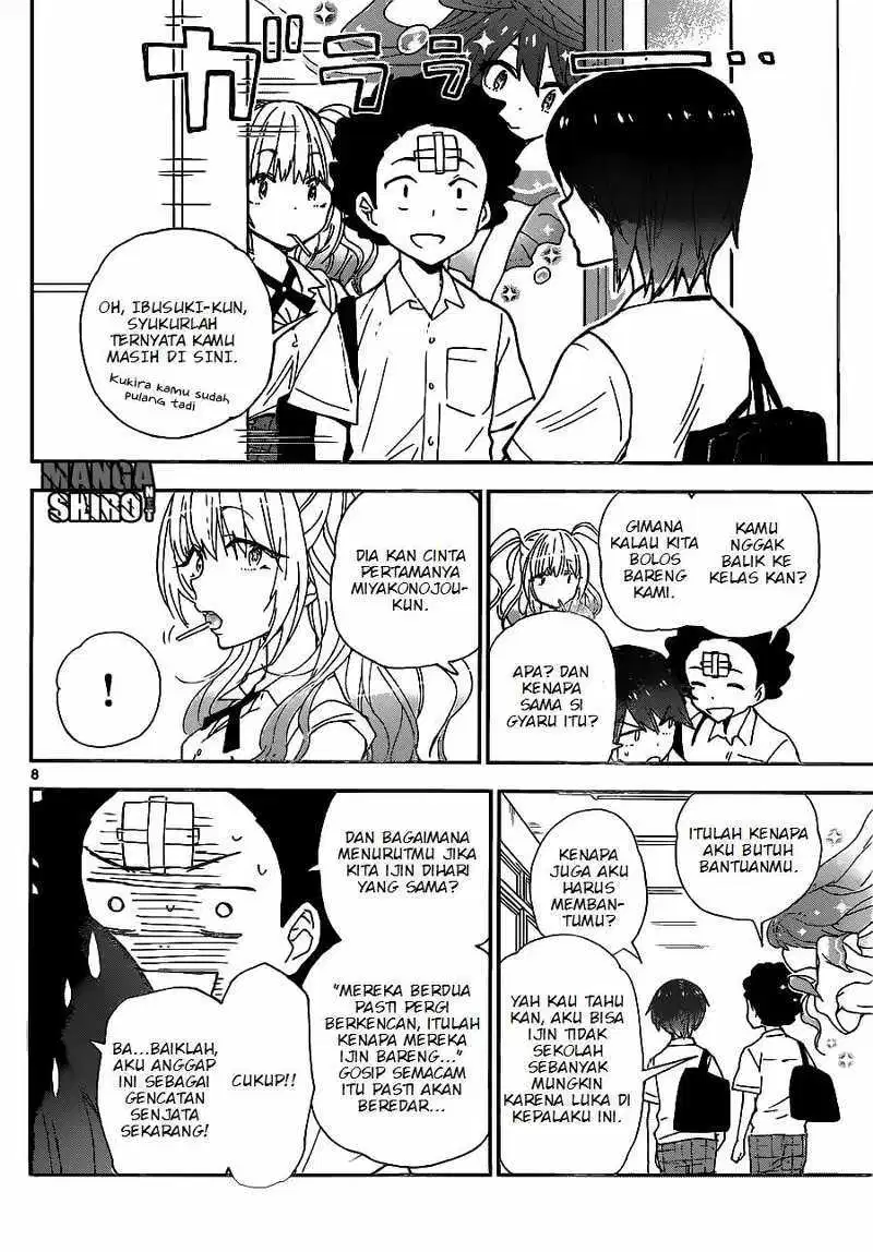 hatsukoi-zombie - Chapter: 10