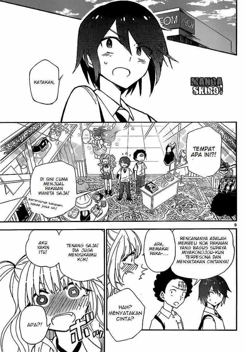 hatsukoi-zombie - Chapter: 10