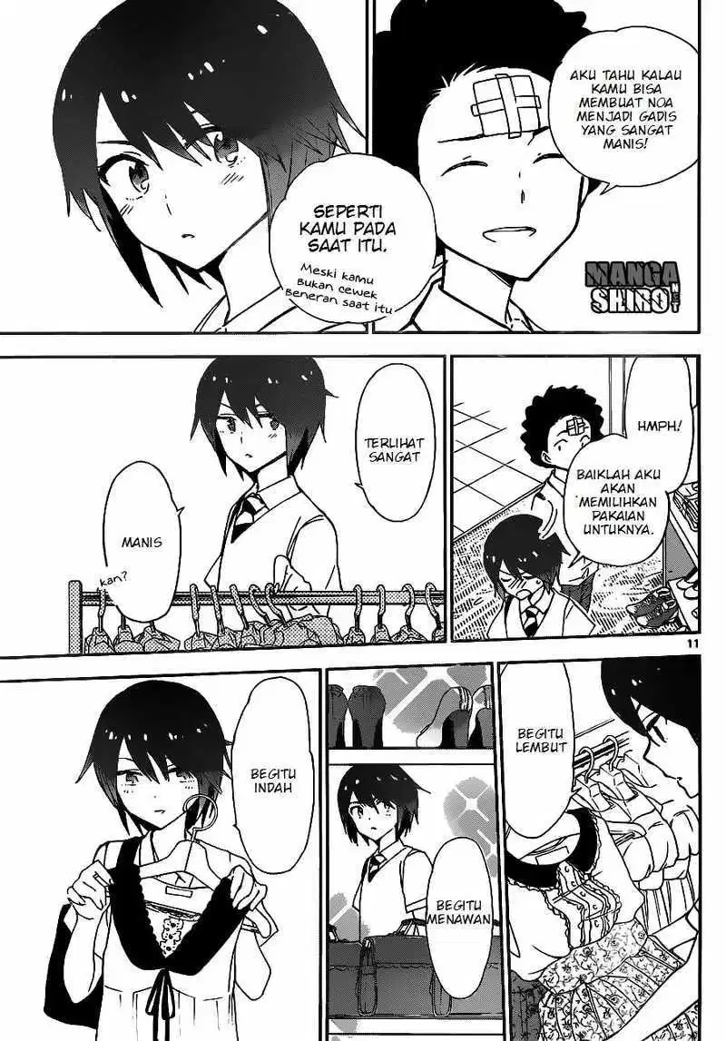 hatsukoi-zombie - Chapter: 10