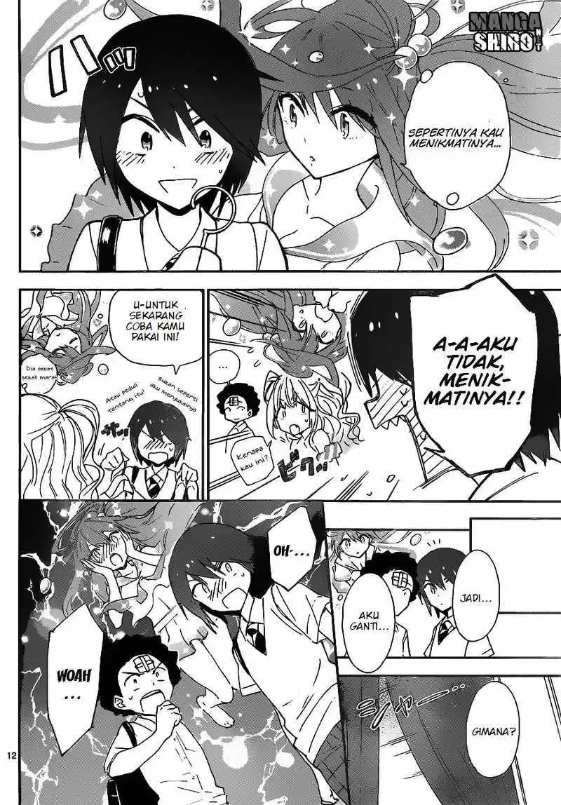 hatsukoi-zombie - Chapter: 10