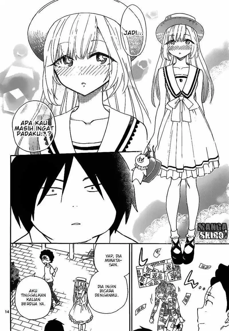 hatsukoi-zombie - Chapter: 10