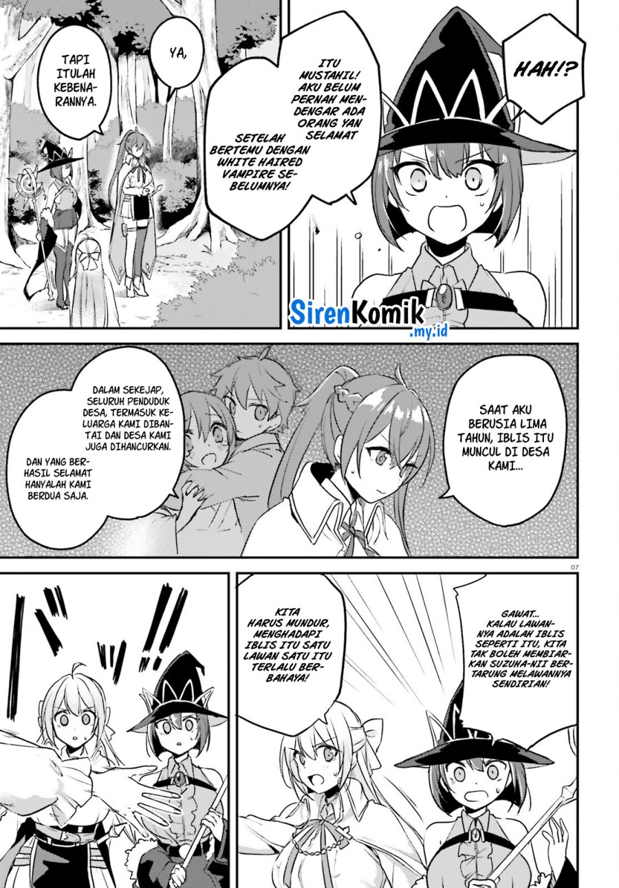 imouto-ga-onna-kishi-gakuen-ni-nyuugaku-shitara-naze-ka-kyuukoku-no-eiyuu-ni-narimashita-boku-ga - Chapter: 4